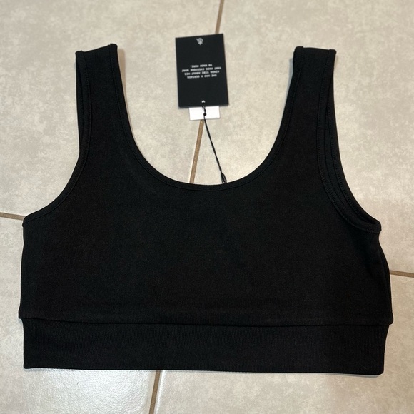 4th & Reckless Henry Crop Top - Picture 3 of 7